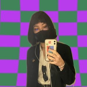 Meet your Posher, Gianna f.